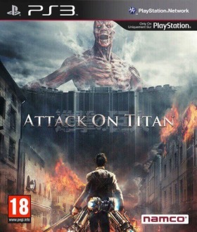 Attack on Titan - PS3 - Acción