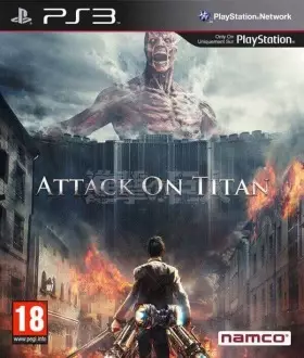 Attack on Titan - PS3 - Acción
