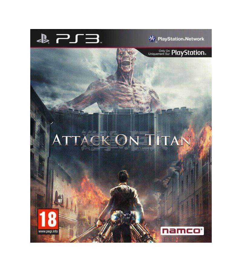 Attack on Titan