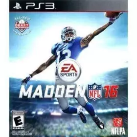 Madden NFL 16 - PS3 - Inicio