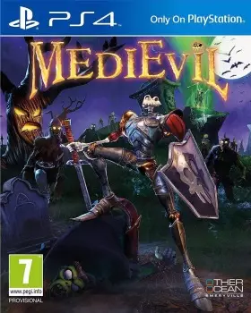 MediEvil - PlayStation 4