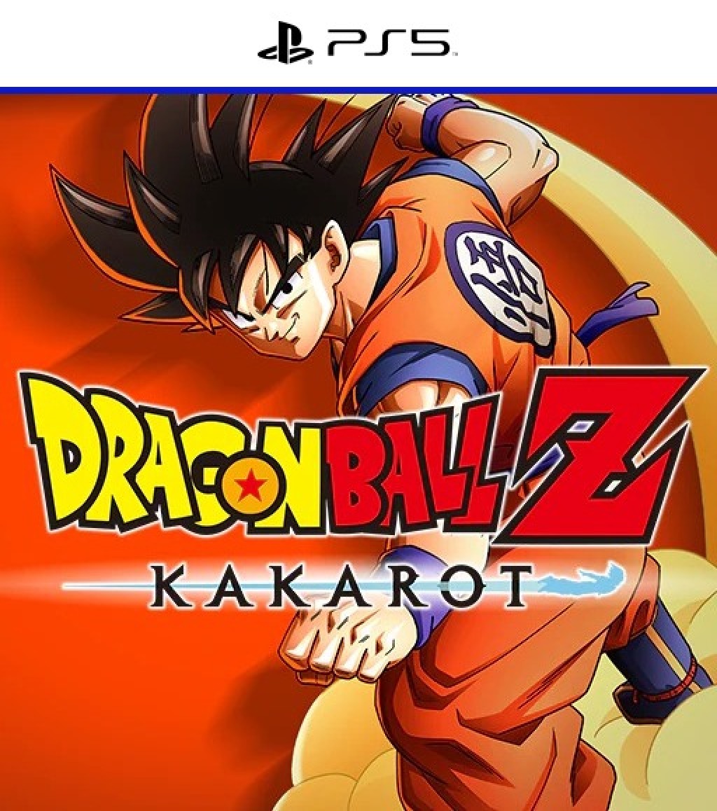 DRAGON BALL Z KAKAROT PS5 - PlayStation 5