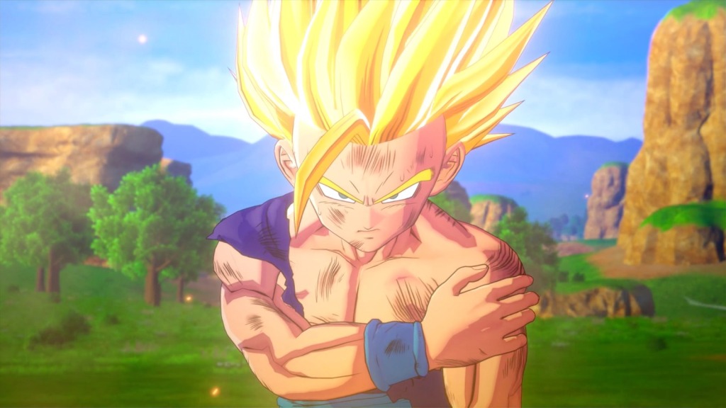 DRAGON BALL Z KAKAROT PS5 - PlayStation 5