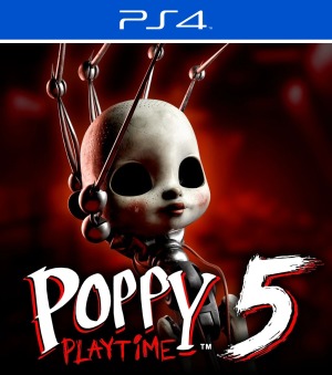 Poppy Playtime: Capítulo 5 - PS4