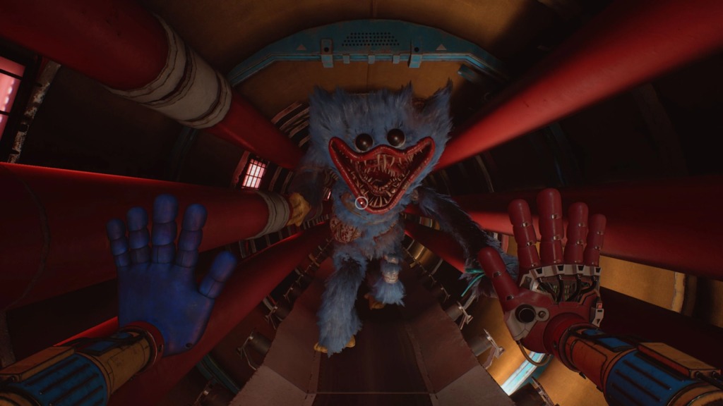 Poppy Playtime: Capítulo 5 - PS4 - PlayStation 4