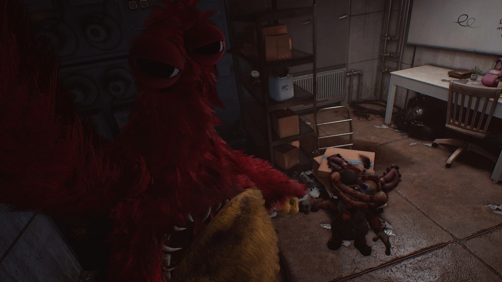 Poppy Playtime: Capítulo 5 - PS4 - PlayStation 4