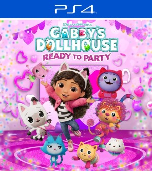 La casa de muñecas de Gabby: Listos para la fiesta - PS4