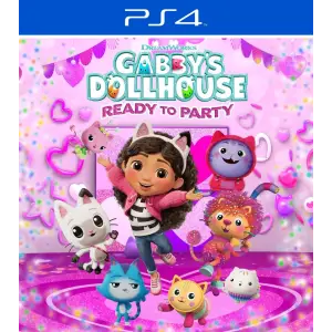 La casa de muñecas de Gabby: Listos para la fiesta - PS4