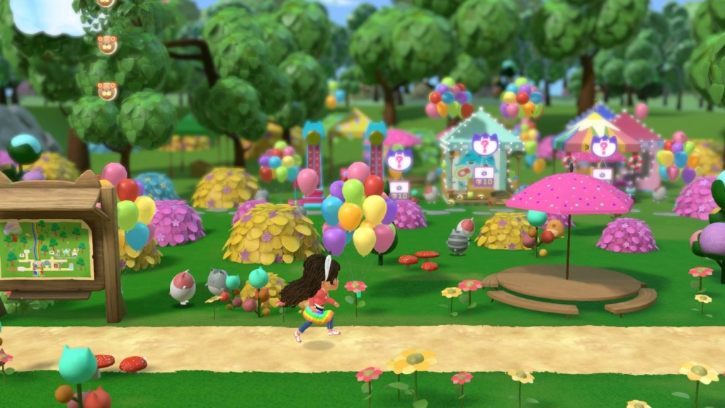 La casa de muñecas de Gabby: Listos para la fiesta - PS4 - PlayStation 4