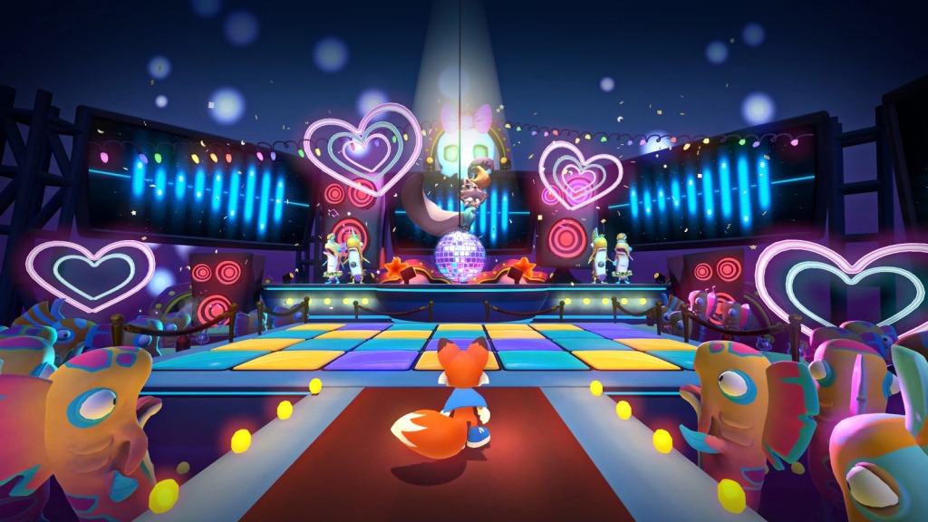 New Super Lucky's Tale - PS4 - PlayStation 4