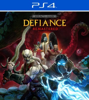 Legacy of Kain: Defiance Remastered - PS4