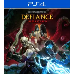 Legacy of Kain: Defiance Remastered - PS4