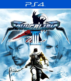 SOULCALIBUR III PS4 - PlayStation 4