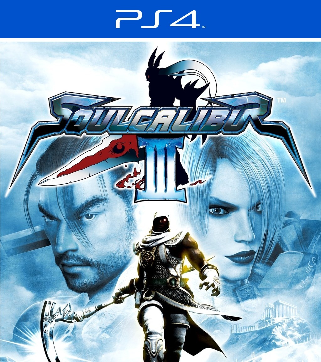 SOULCALIBUR III PS4 - PlayStation 4