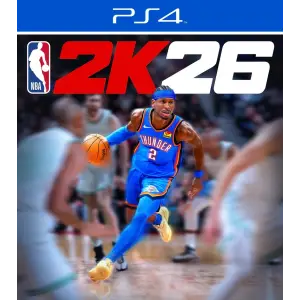 NBA 2K26 - PS4