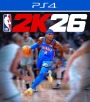 NBA 2K26 - PS4 - PlayStation 4