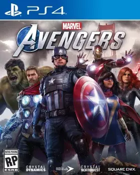 Marvel's Avengers PS4 - PlayStation 4