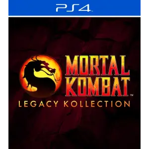 Mortal Kombat: Legacy Kollection - PS4