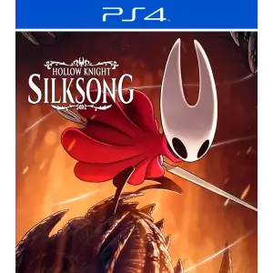 Hollow Knight: Silksong - PS4