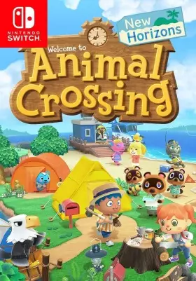Animal Crossing: New Horizons NINTENDO - Nintendo Switch