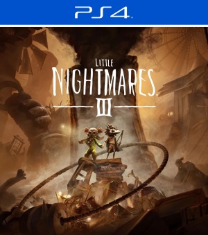 Little Nightmares III -  PS4 - PlayStation 4