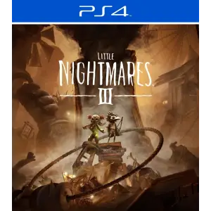 Little Nightmares III - PS4
