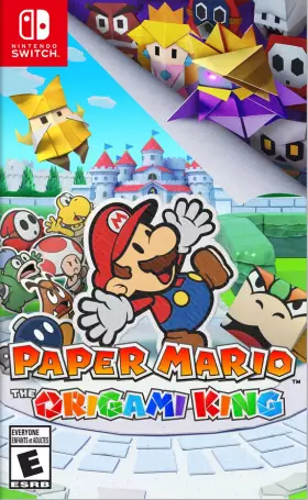 Paper Mario: The Origami King NINTENDO - Nintendo Switch