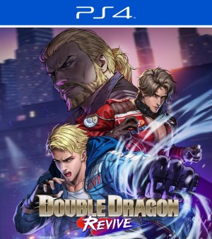 Double Dragon Revivir - PS4 - PlayStation 4
