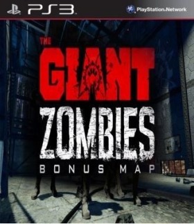 Map The Giant Zombis BOPIII - PS3 - Inicio