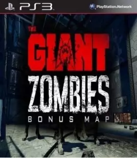 Map The Giant Zombis BOPIII - PS3 - Inicio