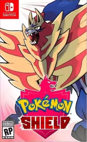 Pokémon Escudo NINTENDO - Nintendo Switch