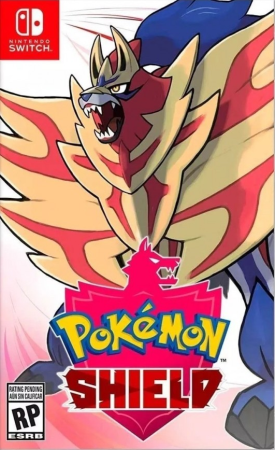 Pokémon Escudo