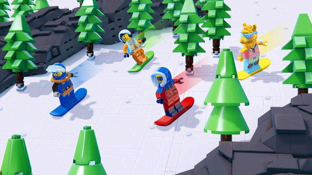 LEGO Party! - PS4 - PlayStation 4