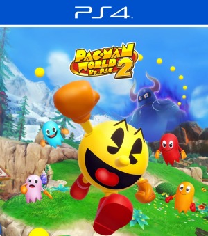 PAC-MAN WORLD 2 Re-PAC PS4 - PlayStation 4
