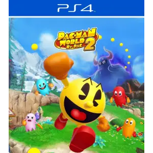 PAC-MAN WORLD 2 Re-PAC PS4