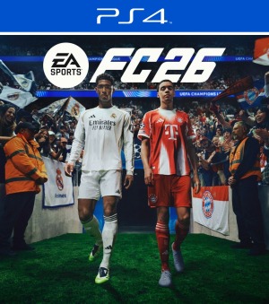 EA SPORTS FC 26 (FIFA 26) PS4 - PlayStation 4