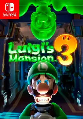 Luigi's Mansion 3 NINTENDO - Nintendo Switch