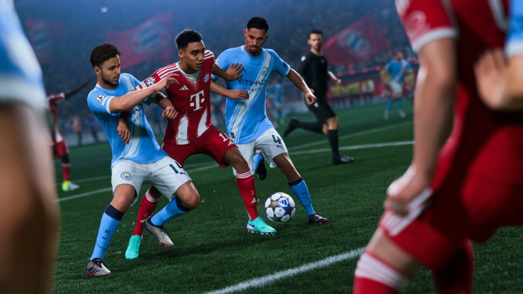 EA SPORTS FC 26 (FIFA 26) PS4 - PlayStation 4