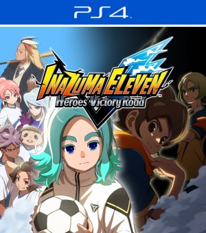 INAZUMA ELEVEN: Heroes' Victory Road - PS4 - PlayStation 4