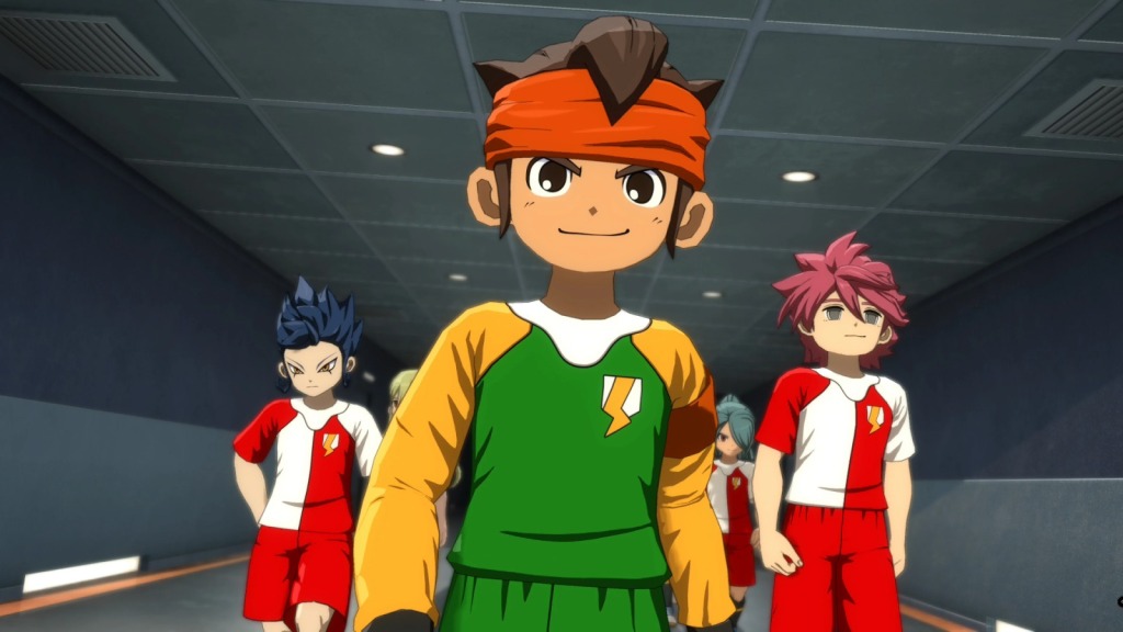 INAZUMA ELEVEN: Heroes' Victory Road - PS4 - PlayStation 4