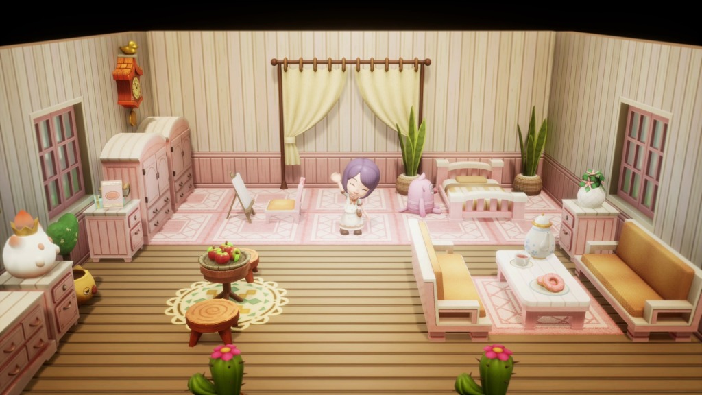 FANTASY LIFE i: La pequeña ladrona del tiempo - PS4 - PlayStation 4