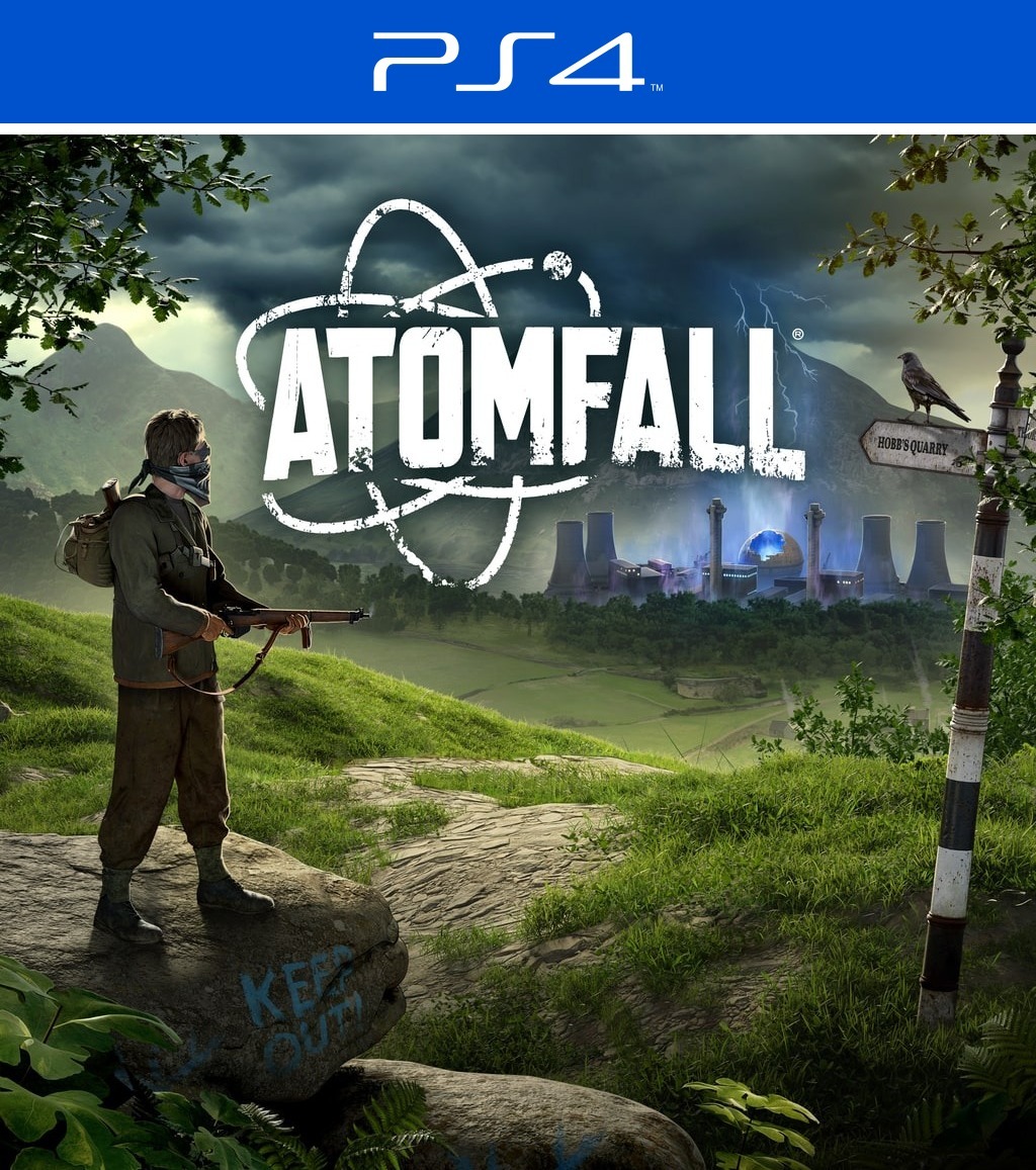 Atomfall PS4 - PlayStation 4