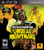 Red Dead Redemption Undead Nightmare - PS3 - PlayStation 3