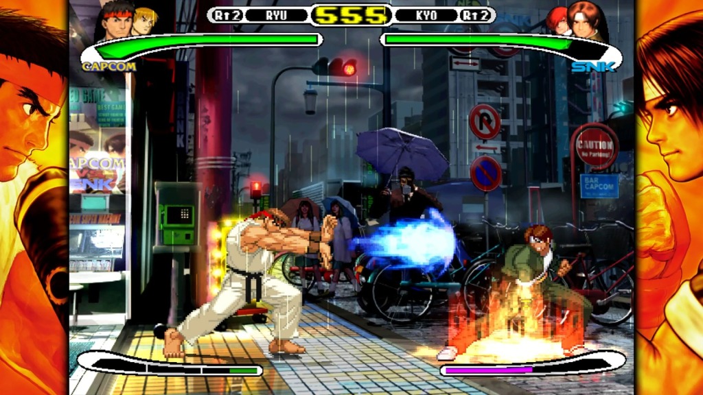 Capcom Fighting Collection 2 PS4 - PlayStation 4