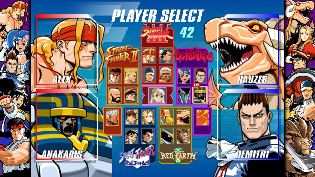 Capcom Fighting Collection 2 PS4 - PlayStation 4