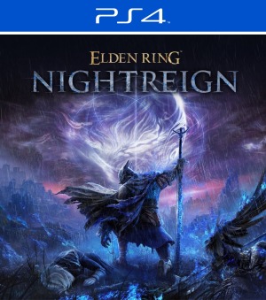 ELDEN RING NIGHTREIGN PS4 - PlayStation 4