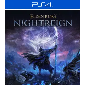ELDEN RING NIGHTREIGN PS4