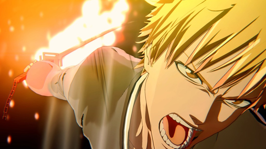 BLEACH Rebirth of Souls PS4 - PlayStation 4