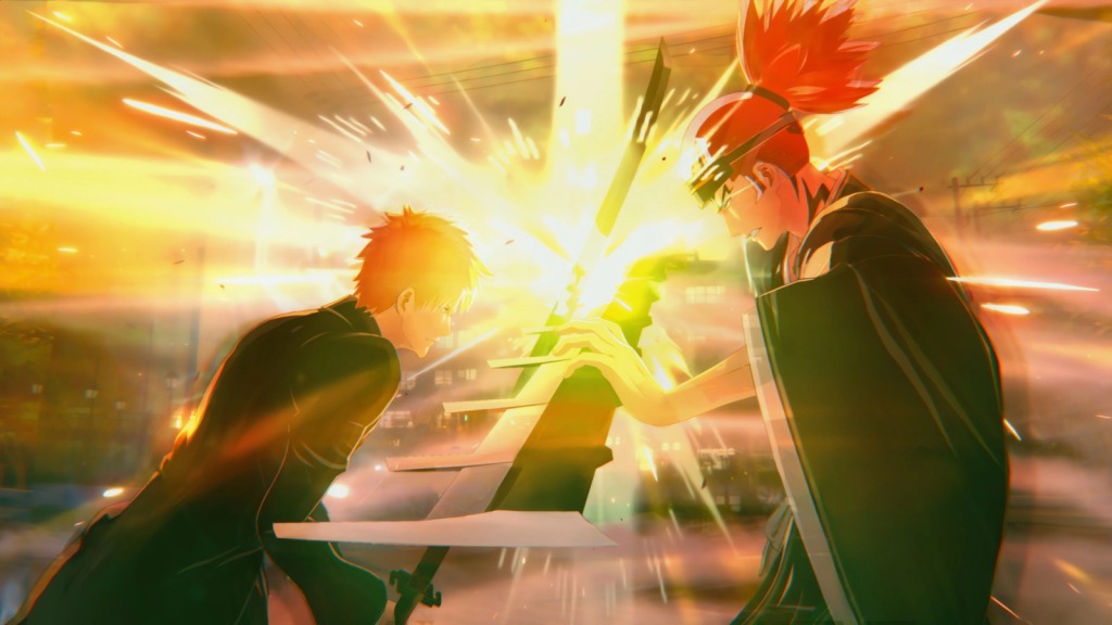 BLEACH Rebirth of Souls PS4 - PlayStation 4