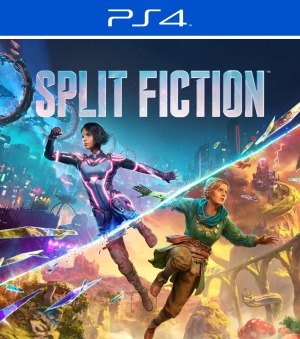 Split Fiction PS5 - PlayStation 4